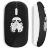 Image de Souris sans fil - Star Wars - Stormtrooper - Graphique - USB - Compatible Mac et PC