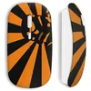Image de Souris Sans Fil Stormtrooper Star Wars Orange Desin (Maniacase)