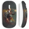 Image de Souris Sans Fil Superman Vintage Design