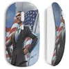 Image de Souris Sans Fil Super Obama Usa (Maniacase)