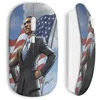 Image de Souris Sans Fil Super Obama Usa