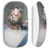 Image de Souris Sans Fil Ted Ourson Baignoire