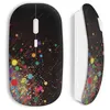 Image de Souris Multicolor sans fil (Maniacase)