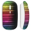 Image de Souris sans fil Multicolor (Maniacase)