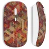 Image de Souris sans fil Multicolor style (Maniacase)