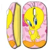 Image de Souris Sans Fil Titi Pink Design Jaune (Maniacase)