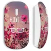 Image de Souris sans Fil Hope in the things un seen (Maniacase)