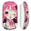 Image de Souris Sans Fil Cute Girl Manga (Maniacase)