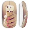 Image de Souris sans Fil Ice cream (Maniacase)