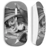 Image de Souris Sans Fil Cute Girl Anime (Maniacase)