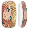 Image de Souris Sans Fil Anime Cute Girl (Maniacase)