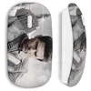 Image de Souris Sans Fil Tom Cruise Oblivion (Maniacase)