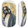 Image de Souris sans fil jeffrey lebowski (Maniacase)
