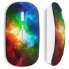 Image de Souris Sans Fil Galaxy colors (Maniacase)