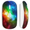 Image de Souris Sans Fil Galaxy colors