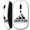 Image de Souris sans fil logo adidas noire (Maniacase)