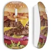 Image de Souris sans Fil Hamburger (Maniacase)