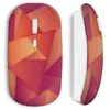 Image de Souris sans fil Pixel design Background (Maniacase)