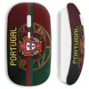 Image de Souris sans fil Portugal FPF drapeau
