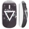 Image de Souris sans fil Pyramide style (Maniacase)