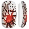 Image de Souris sans fil Red ball (Maniacase)