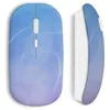 Image de Souris sans Fil Smoke in the sky (Maniacase)