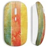 Image de Souris sans fil Painted wall (Maniacase)