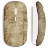 Image de Souris sans fil Papier vintage