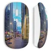 Image de Souris Sans Fil City blue sky (Maniacase)