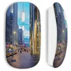 Image de Souris Sans Fil City blue sky