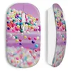 Image de Souris Sans Fil Colorful candy ball (Maniacase)