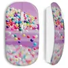 Image de Souris Sans Fil - Colorful - Candy Ball - Multicolore - USB - Optique