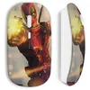 Image de Souris Sans Fil Deadpool Gun (Maniacase)