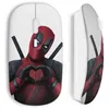 Image de Souris Sans Fil Deadpool Love
