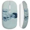 Image de Souris sans Fil John lennon (Maniacase)