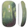 Image de Souris sans Fil magic forest (Maniacase)