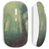 Image de Souris sans Fil magic forest