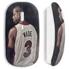 Image de Souris Sans Fil Dwyane Wade Miami Basketball
