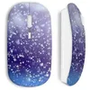 Image de Souris sans fil Neige (Maniacase)