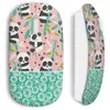 Image de Souris sans fil Panda cartoon