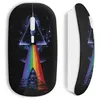 Image de Souris sans fil Peaceful journey (Maniacase)