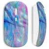 Image de Souris sans fil peinture style (Maniacase)