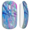Image de Souris sans fil peinture style