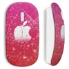 Image de Souris sans fil pink apple (Maniacase)