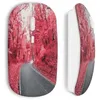 Image de Souris sans fil - Road - Rouge - Clé USB WiFi incluse - Compatible Mac et PC