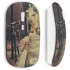 Image de Souris sans Fil Street vintage style (Maniacase)