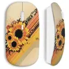 Image de Souris sans Fil Sunflower (Maniacase)