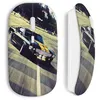 Image de Souris Sans Fil Mustang Design Voiture (Maniacase)
