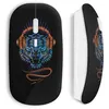 Image de Souris sans Fil Tiger beat (Maniacase)