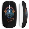 Image de Souris sans Fil Tiger beat